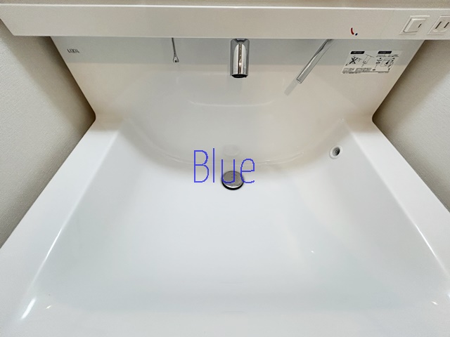 洗面設備　同仕様