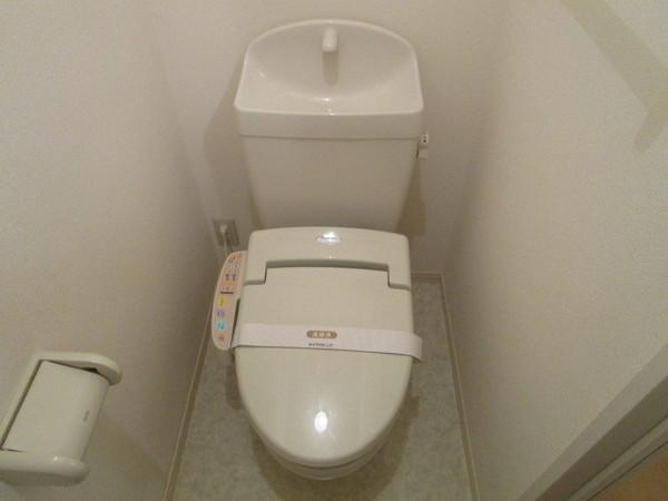 トイレ　同仕様写真