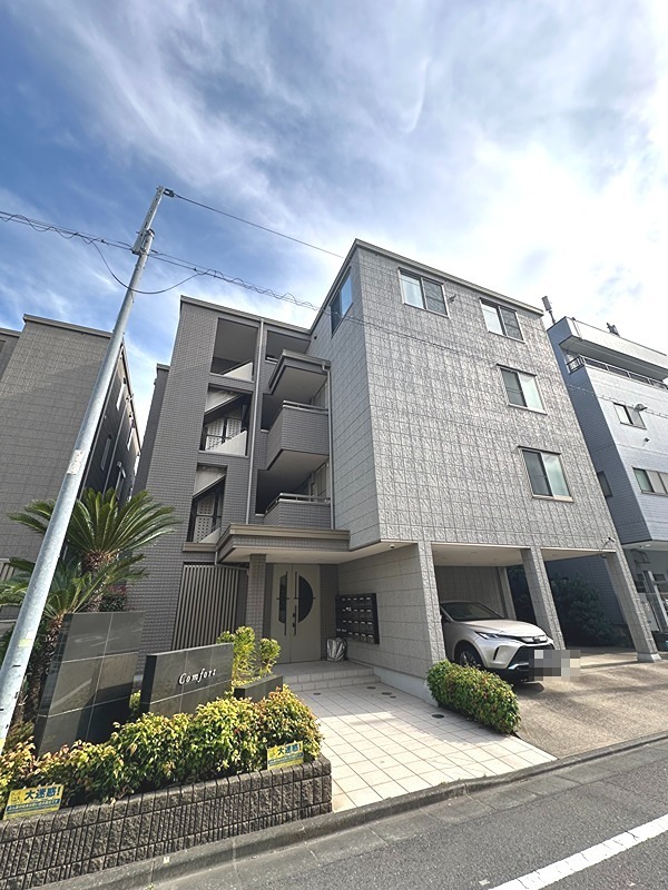建物外観　大手ハウスメーカー「旭化成」施工！