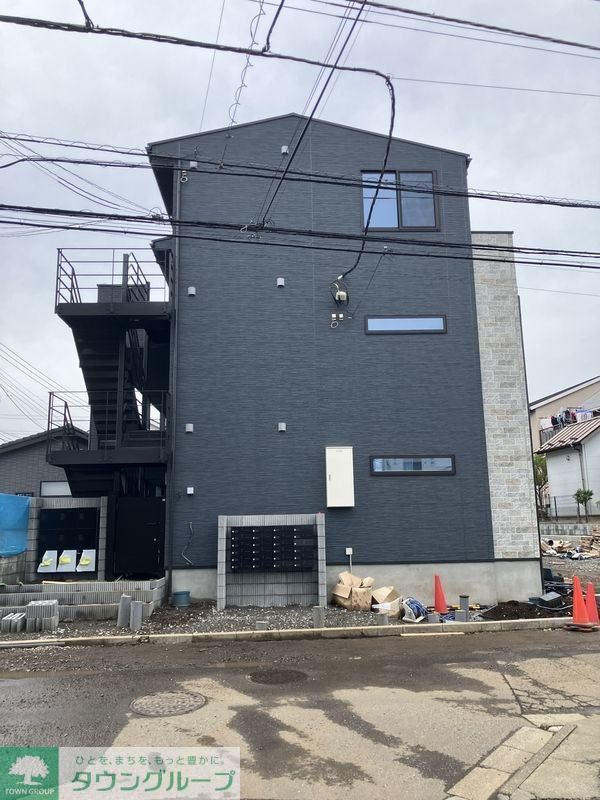 建物外観　外観