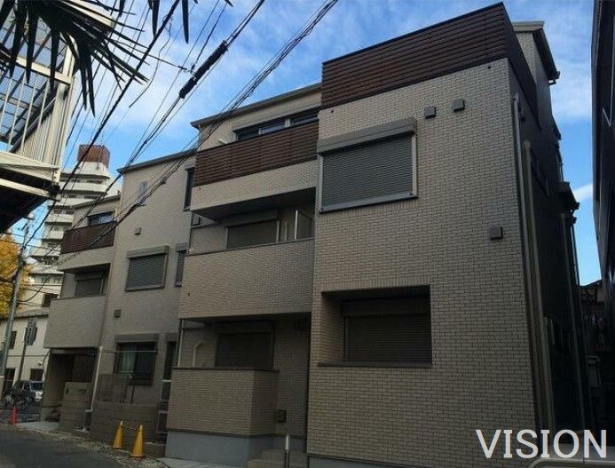 建物外観　☆外観☆