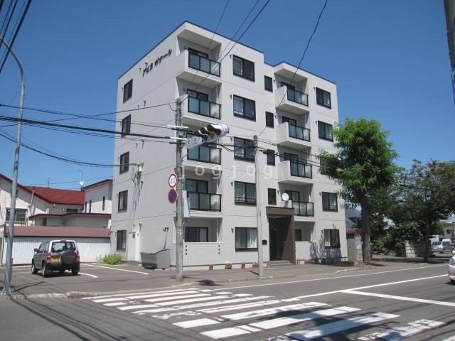建物外観　アビタボナール