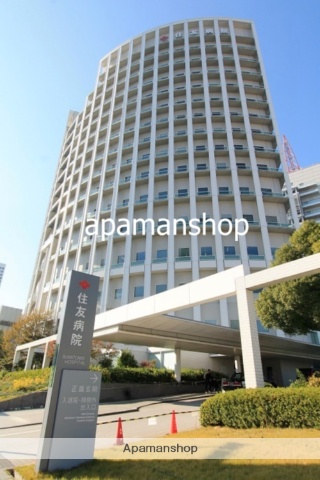 病院　住友病院（病院）まで380m