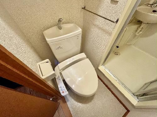 トイレ　設備・仕様は号室により異なる為、現況を優先いたします。