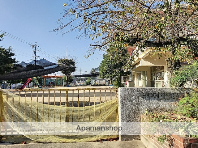 幼稚園・保育園　西部保育園（幼稚園・保育園）まで233m