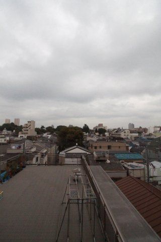 眺望　（別タイプ参考写真）スカイコート文京根津　　文京区根津2