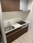 キッチン　イメージ写真　収納たっぷりのキッチン