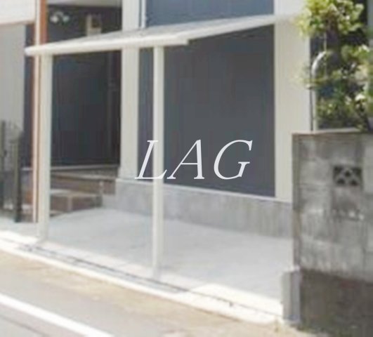 その他共有部分　駐輪場です。
