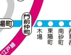 その他　☆路線図☆