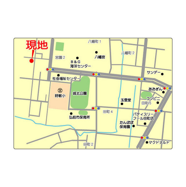 その他　案内図