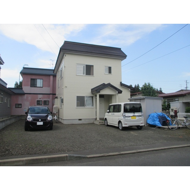 建物外観　建物外観