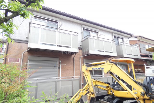 建物外観　ラメゾンケイ