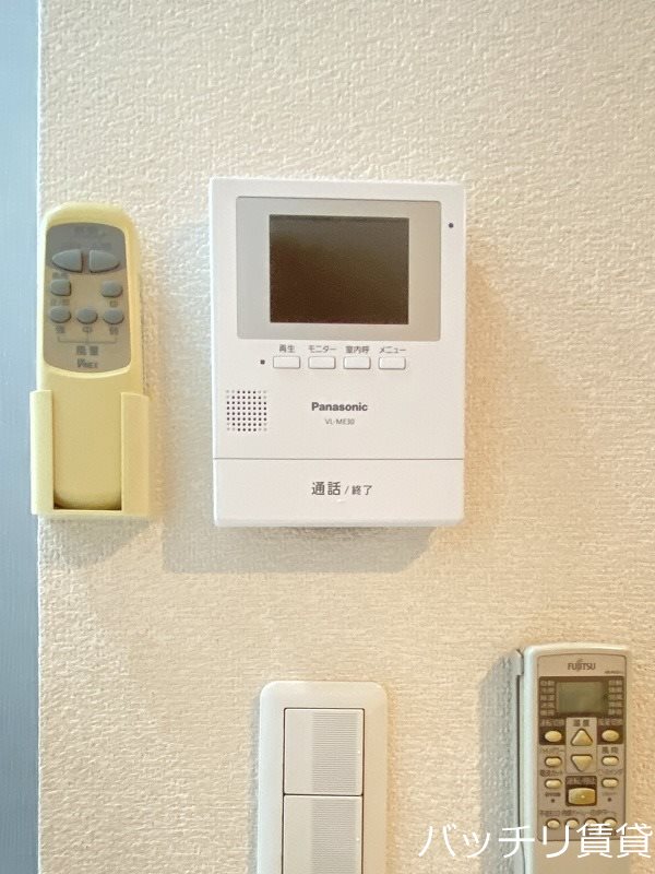 セキュリティ　画像は同型タイプの為現状を優先致します。