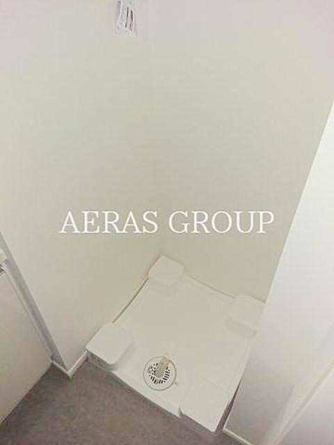 その他設備　室内洗濯機置き場