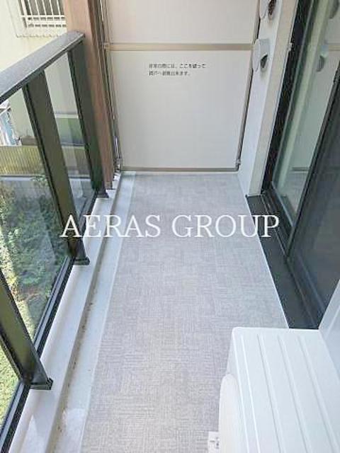 バルコニー　バルコニー