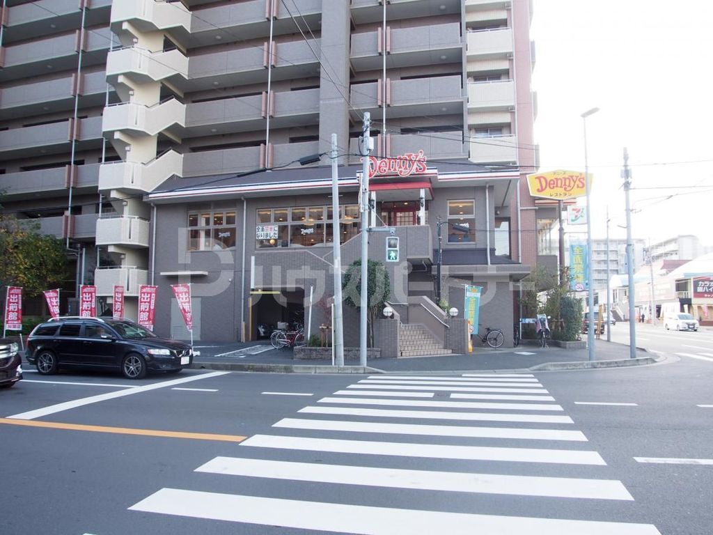 飲食店　デニーズ西船橋店（飲食店）まで190m