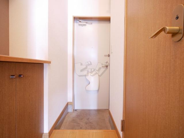 玄関　※他号室の写真になります。雰囲気のご参考にどうぞ♪