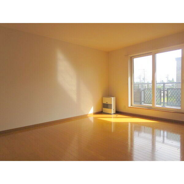 眺望　窓が大きく明るいお部屋です♪