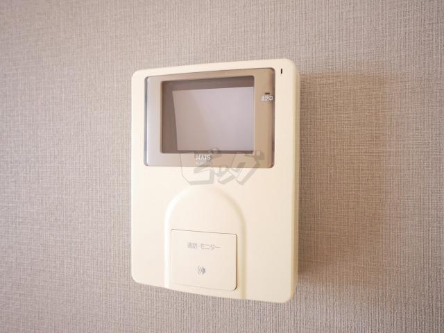 セキュリティ　※他号室の写真になります。雰囲気のご参考にどうぞ♪