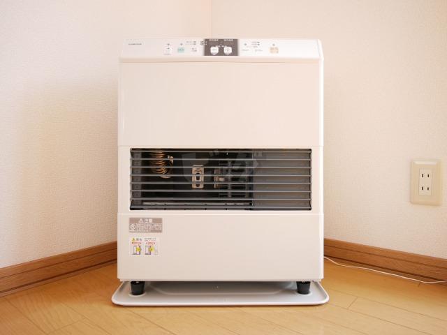 その他設備　※他号室の写真になります。雰囲気のご参考にどうぞ♪