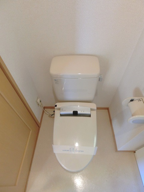 トイレ　図面と現状に相違がある場合には現状を優先