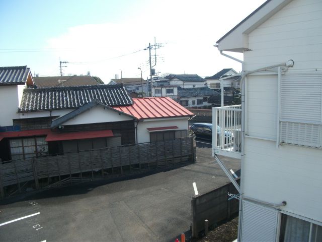 眺望
