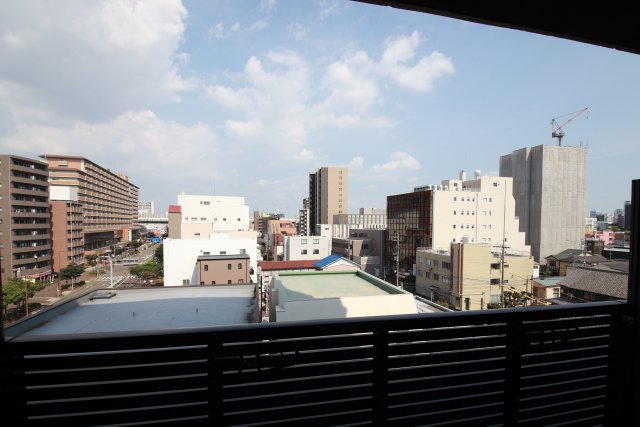 眺望　※他のお部屋の参考写真です※