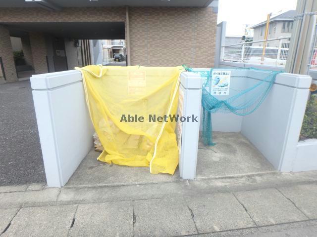 その他共有部分　建物設備
