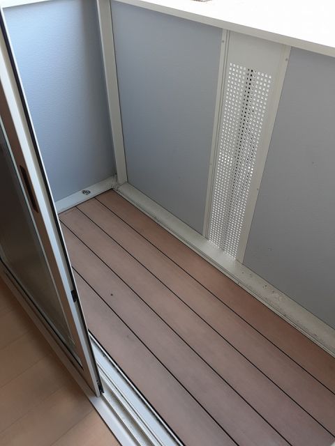 バルコニー
