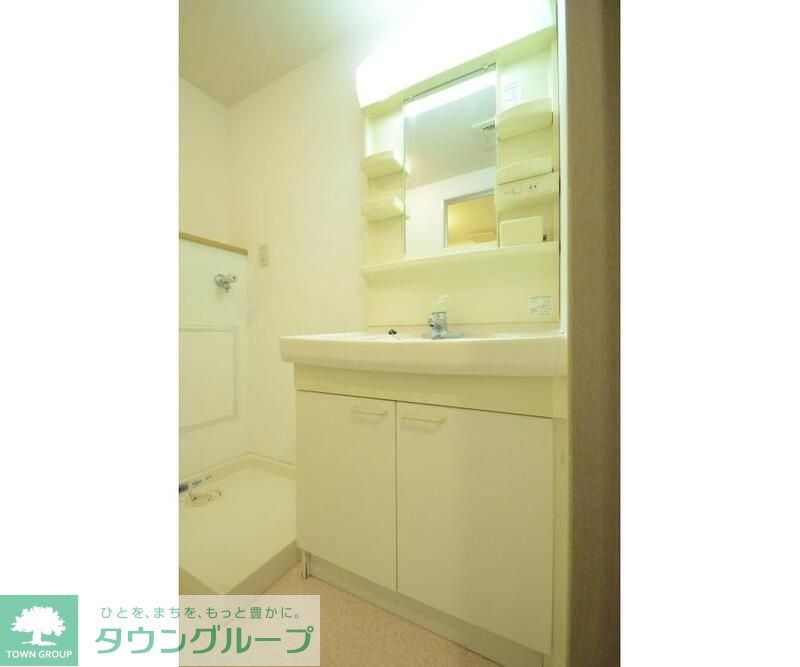 洗面設備　お問合せはタウンハウジングまで！※現地待合わせ相談可能