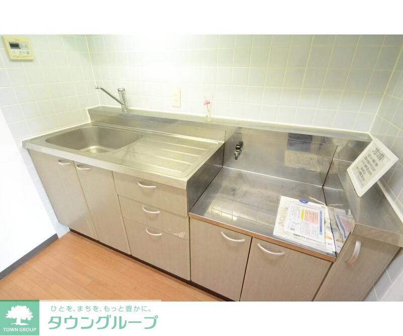 キッチン　お問合せはタウンハウジングまで！※現地待合わせ相談可能
