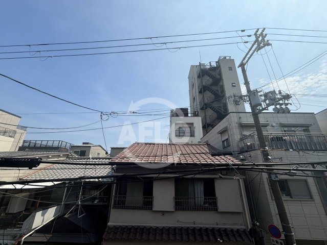 眺望　港区港晴4丁目戸建　眺望