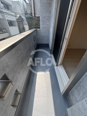 バルコニー　港区港晴4丁目戸建　バルコニー