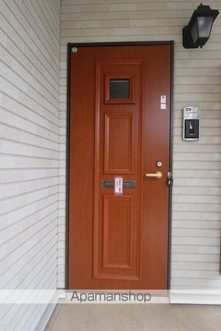 ブリッジハウスの外観写真