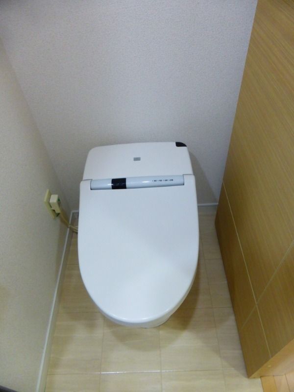 トイレ　☆清潔感のあるトイレ☆
