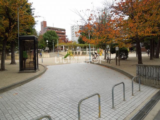 公園　国分公園（公園）まで513m