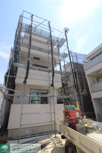 建物外観　眺望