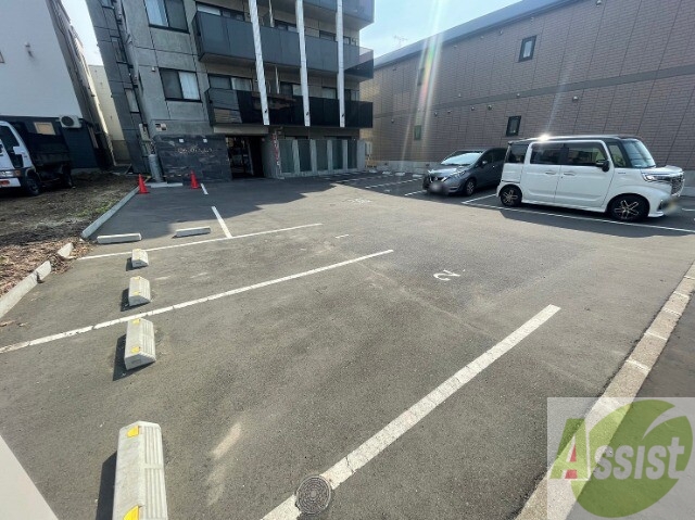 駐車場　駐車場その他