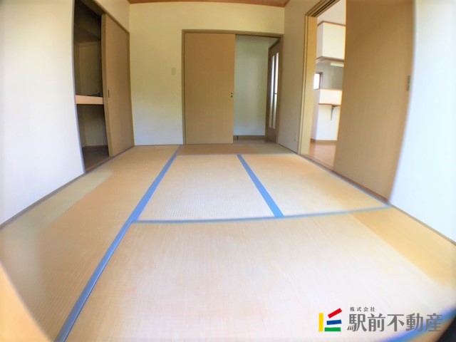 その他部屋・スペース　お子さまに優しい和室★