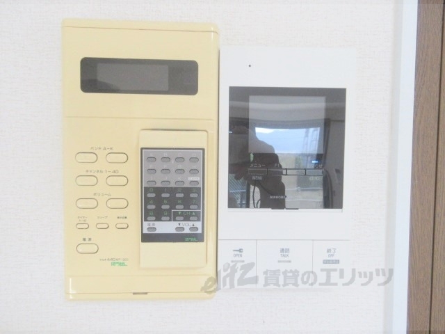 セキュリティ　ドアフォン（ＴＶ含）
