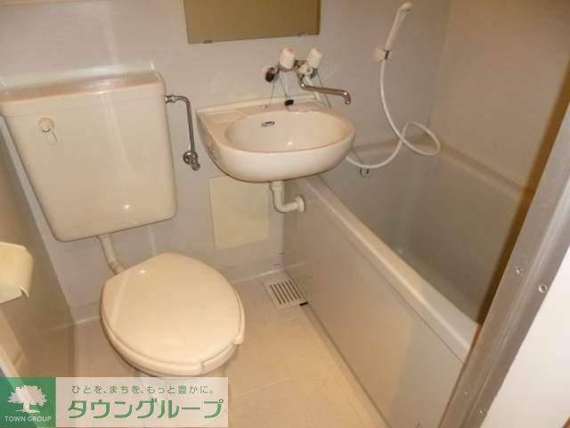 バス・シャワールーム