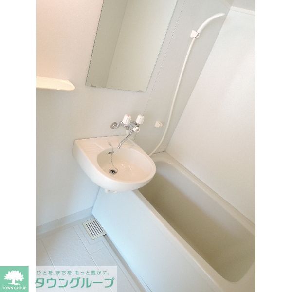 洗面設備　★別部屋参考写真★