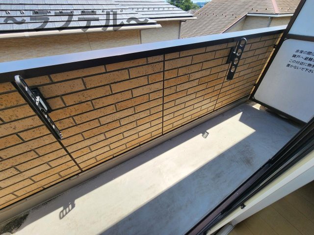 バルコニー　別部屋イメージ写真