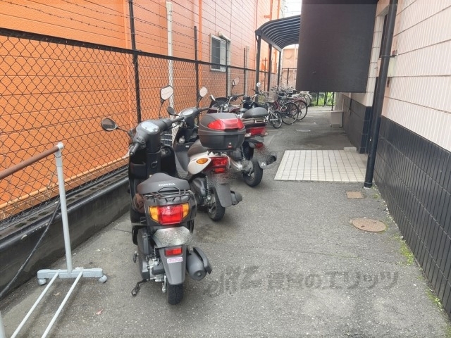 その他　駐輪場