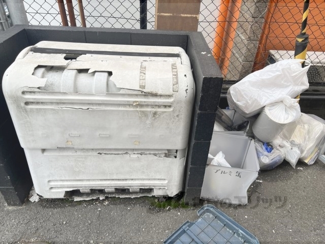 その他　ゴミ置き場
