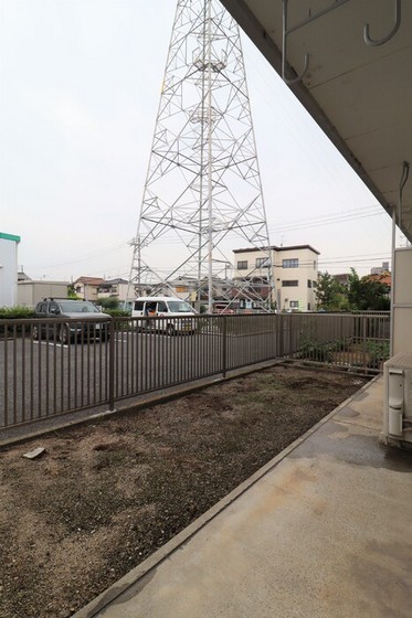 庭