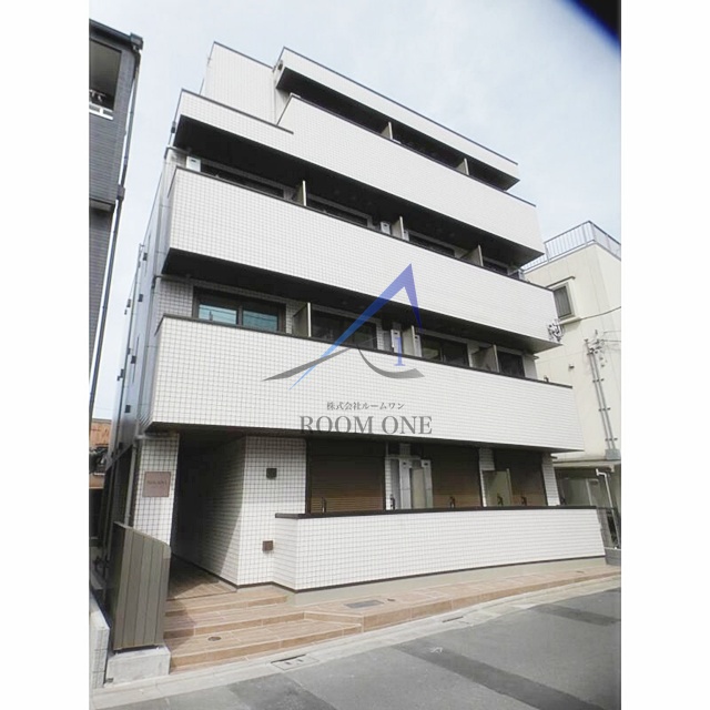 建物外観　外観です。