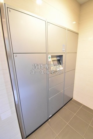 その他共有部分　宅配ボックス