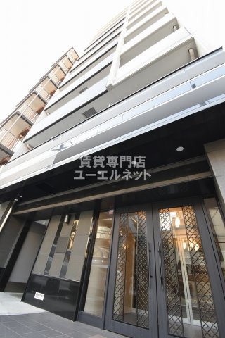 建物外観　綺麗な外観