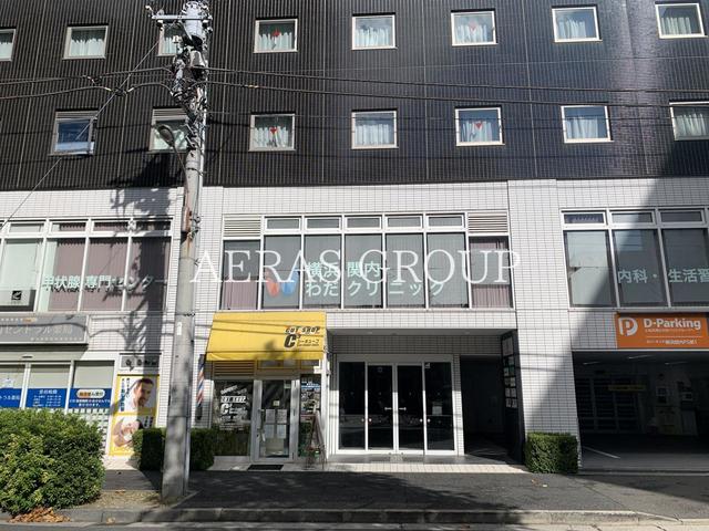 病院　横浜関内わだクリニック（病院）まで306m
